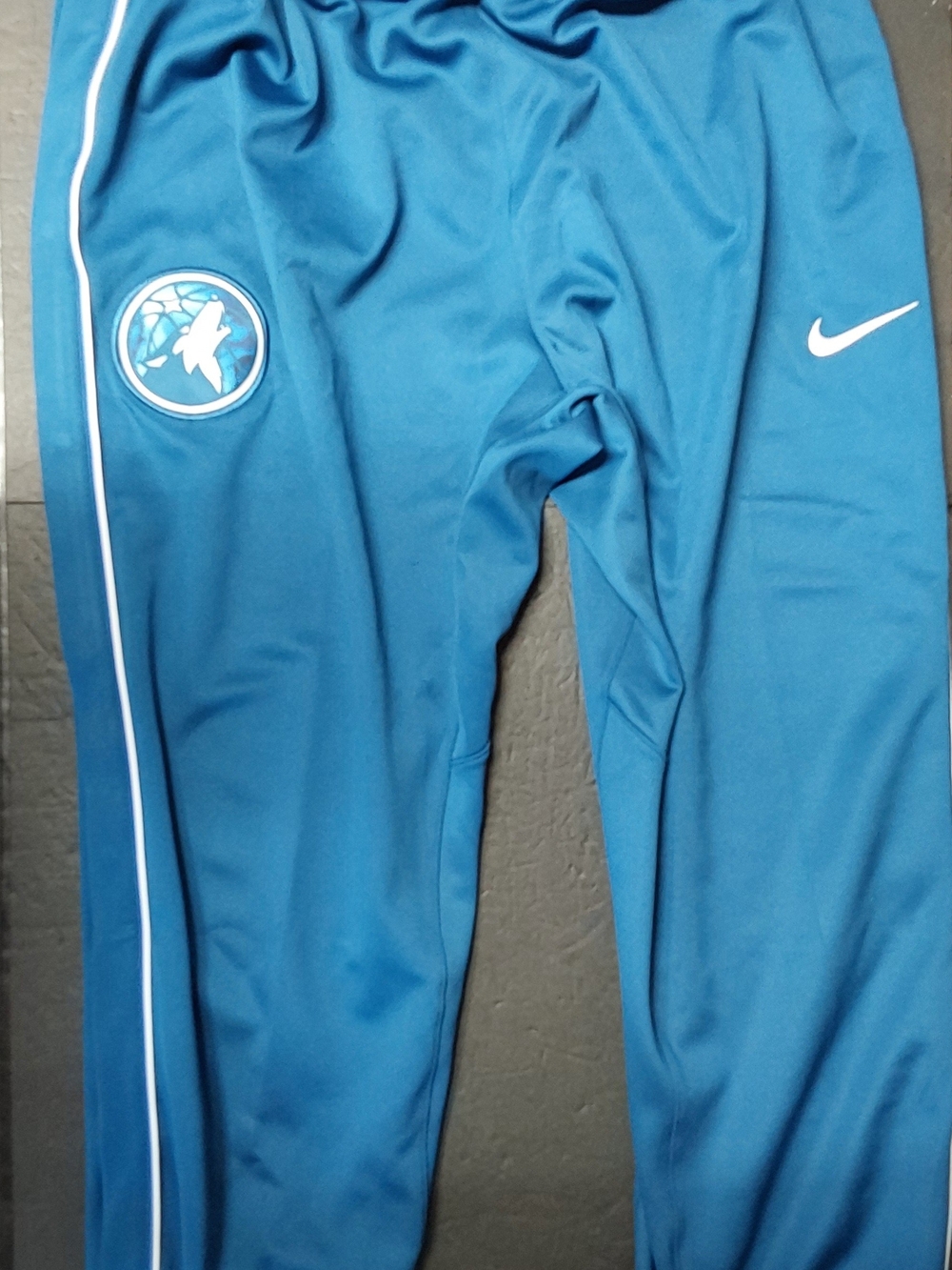 Nike Mn Timberwolves Break Away Pants